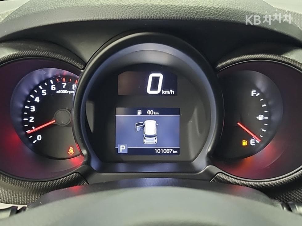 Kia The New (facelift) Ray (van)1.0 Gasoline 베스트셀렉션 - 6