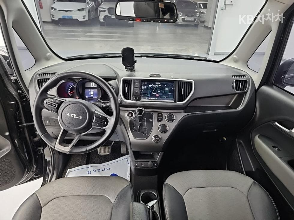 Kia The New (facelift) Ray (van)1.0 Gasoline 베스트셀렉션 - 7