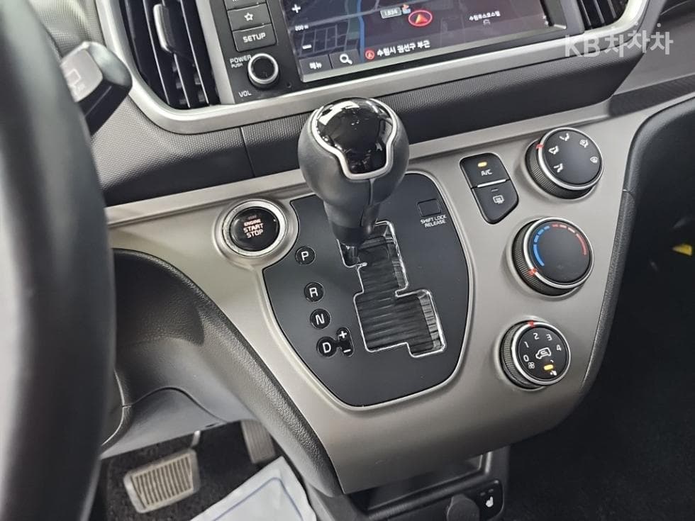 Kia The New (facelift) Ray (van)1.0 Gasoline 베스트셀렉션 - 8