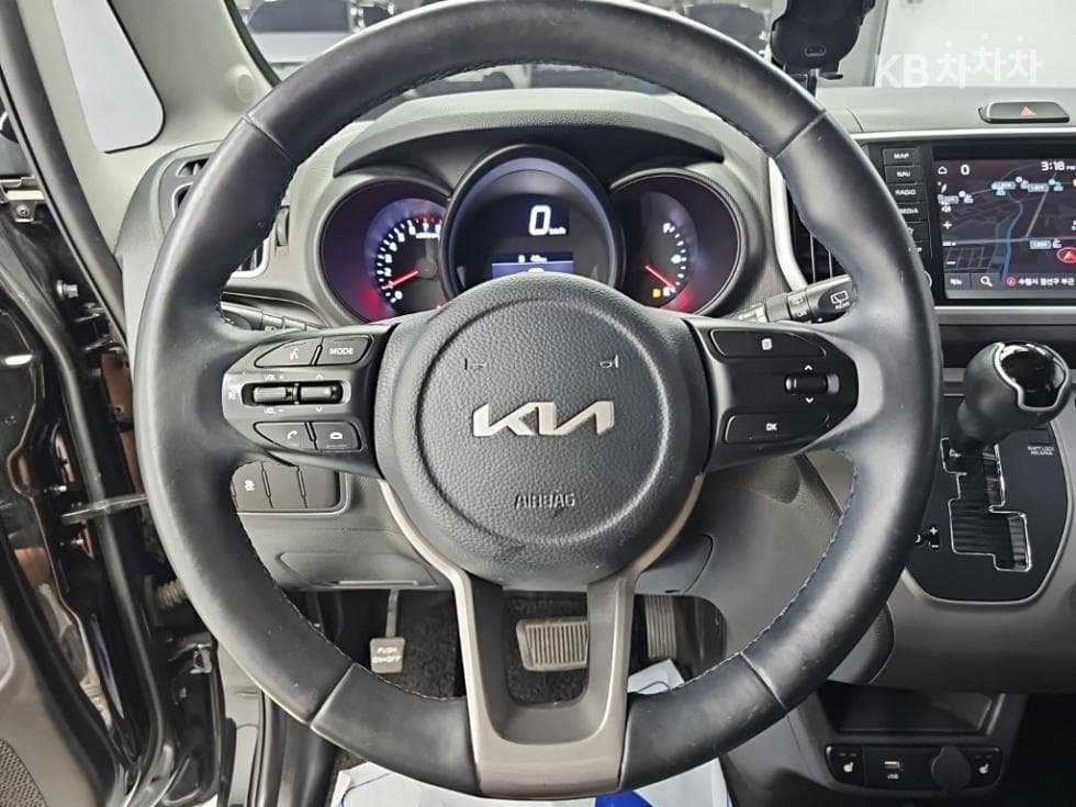 Kia The New (facelift) Ray (van)1.0 Gasoline 베스트셀렉션 - 9