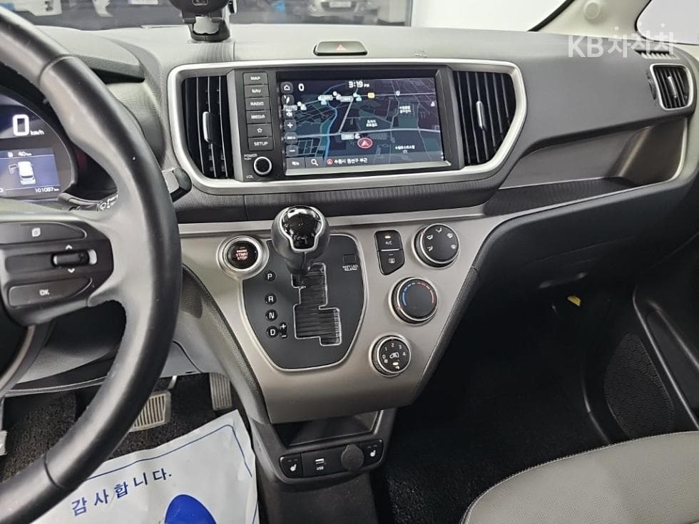 Kia The New (facelift) Ray (van)1.0 Gasoline 베스트셀렉션 - 10