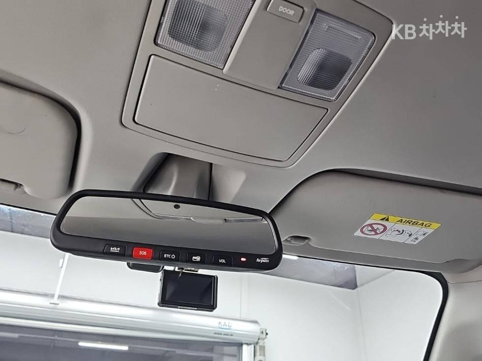 Kia The New (facelift) Ray (van)1.0 Gasoline 베스트셀렉션 - 17