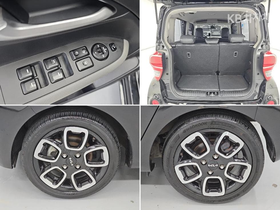 Kia The New (facelift) Ray (van)1.0 Gasoline 베스트셀렉션 - 19