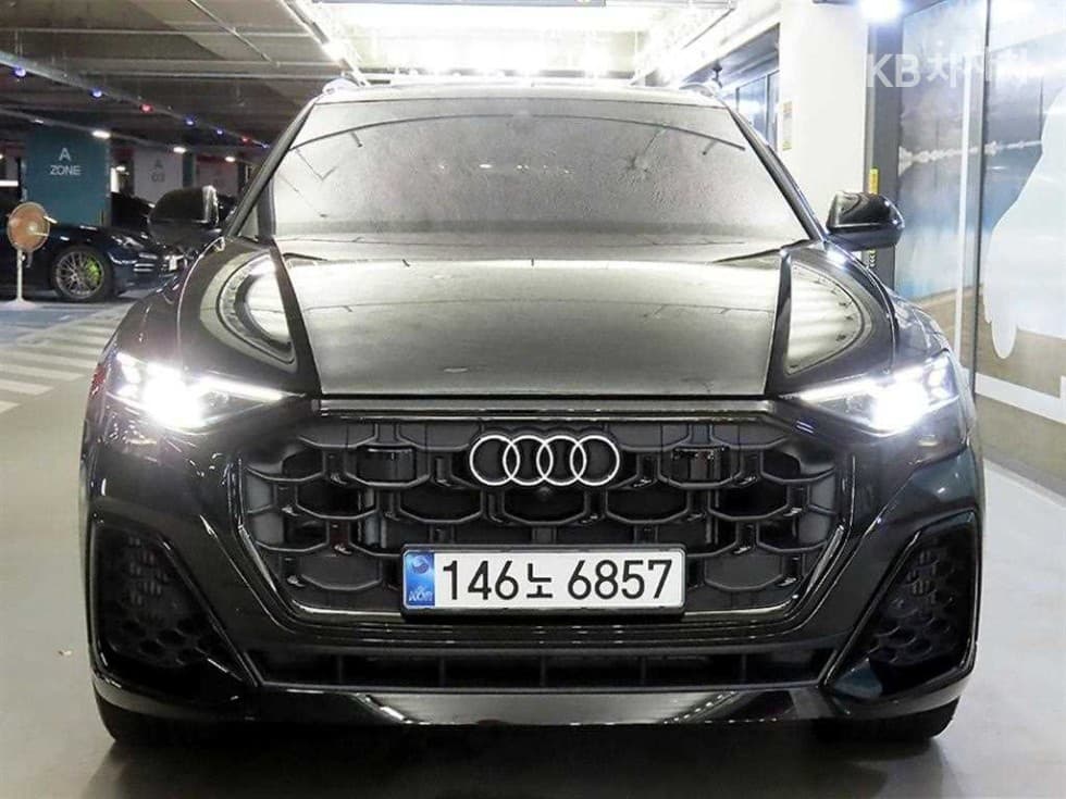 Audi Q8 3.0 55 TFSI Quattro Premium - Image 1