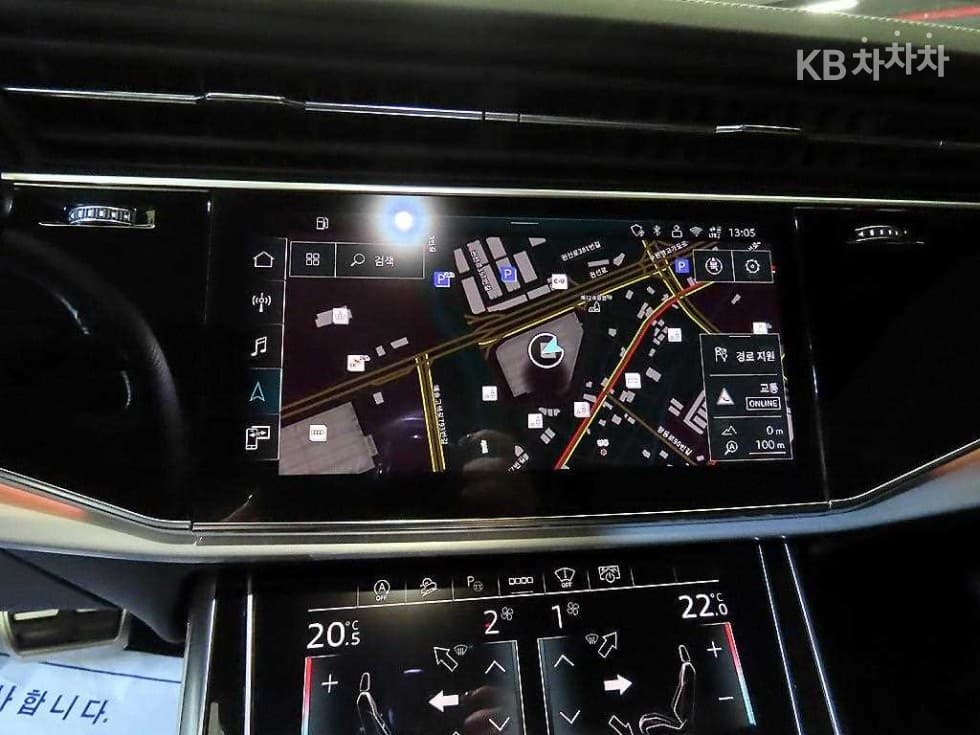 Audi Q83.0 55 TFSI Quattro Premium - 13