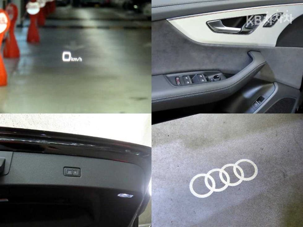 Audi Q83.0 55 TFSI Quattro Premium - 18