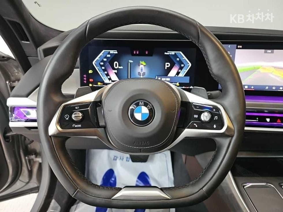 BMW 7시리즈(G70)740i sDrive M Sport Executive - 9