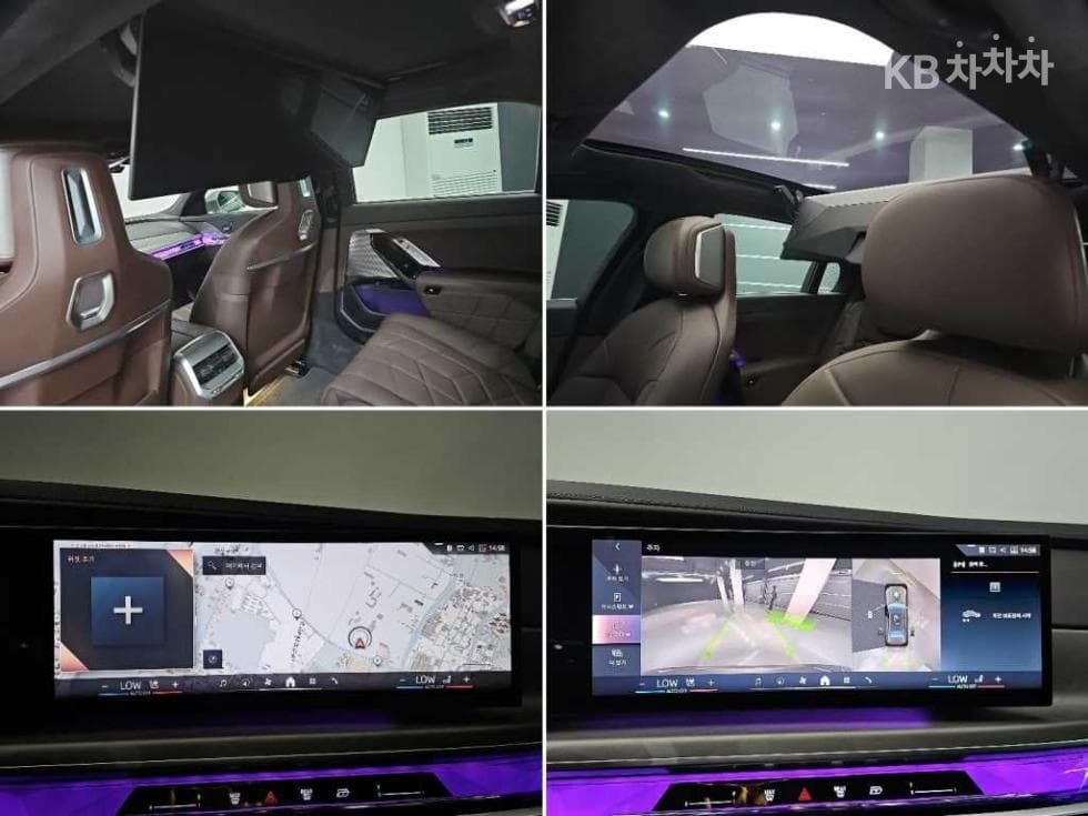 BMW 7시리즈(G70)740i sDrive M Sport Executive - 15