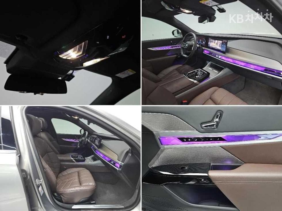 BMW 7시리즈(G70)740i sDrive M Sport Executive - 17