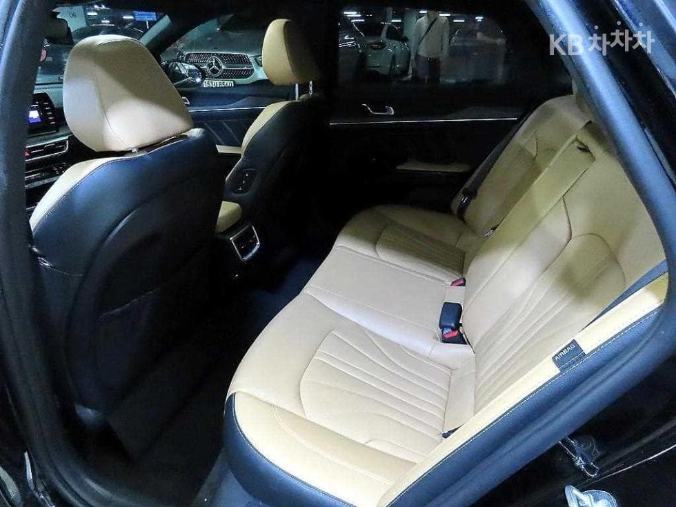 Kia K5 3rd Gen1.6 Gasoline Turbo Signature - 7