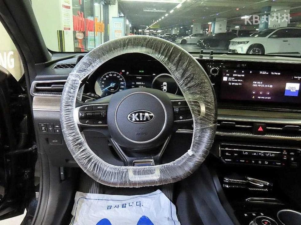 Kia K5 3rd Gen1.6 Gasoline Turbo Signature - 8