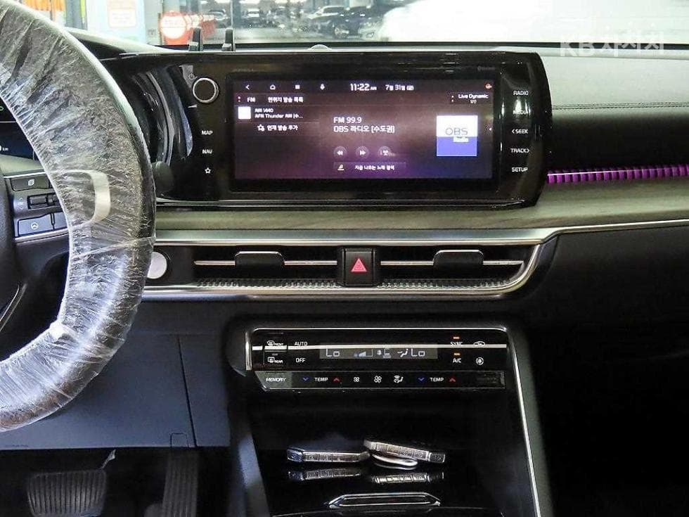 Kia K5 3rd Gen1.6 Gasoline Turbo Signature - 11