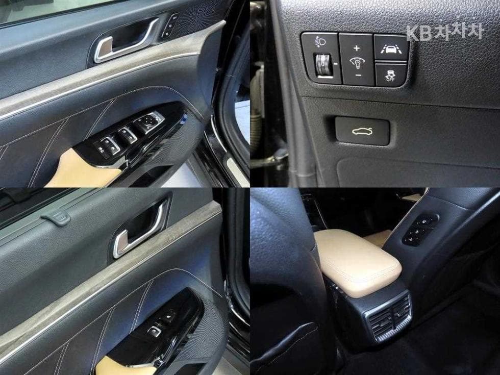 Kia K5 3rd Gen1.6 Gasoline Turbo Signature - 17