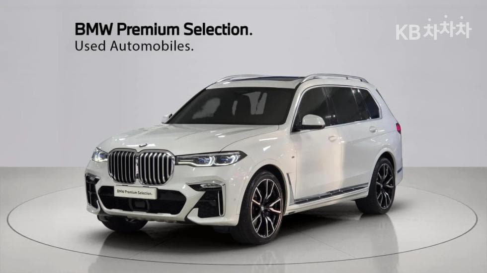 BMW X7(G07) xDrive 40i M Sport - Image 1