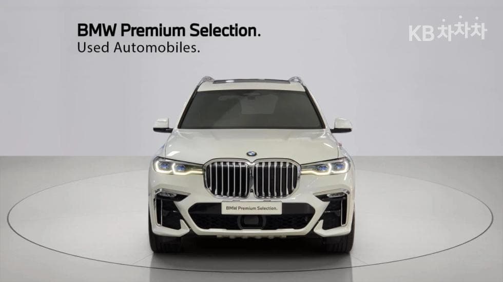 BMW X7(G07)xDrive 40i M Sport - 3