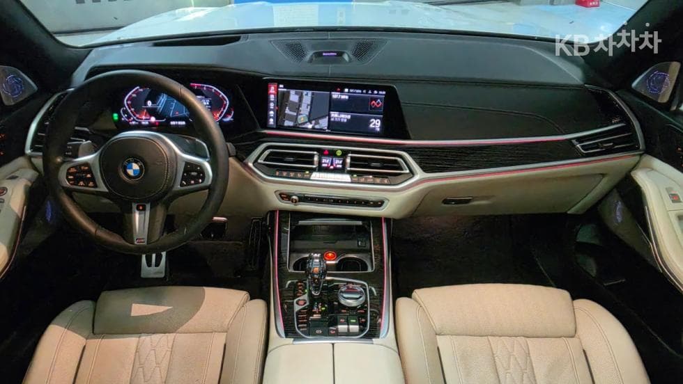 BMW X7(G07)xDrive 40i M Sport - 7