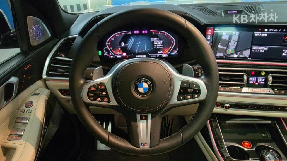 BMW X7(G07)xDrive 40i M Sport - 16