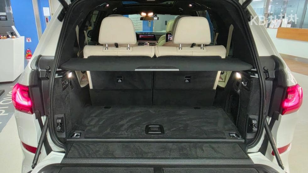 BMW X7(G07)xDrive 40i M Sport - 30