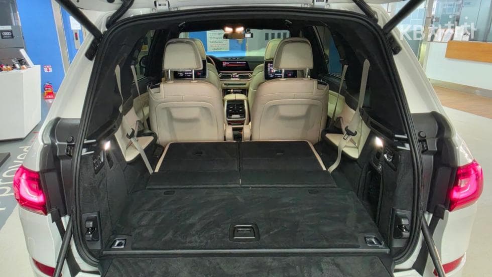 BMW X7(G07)xDrive 40i M Sport - 31