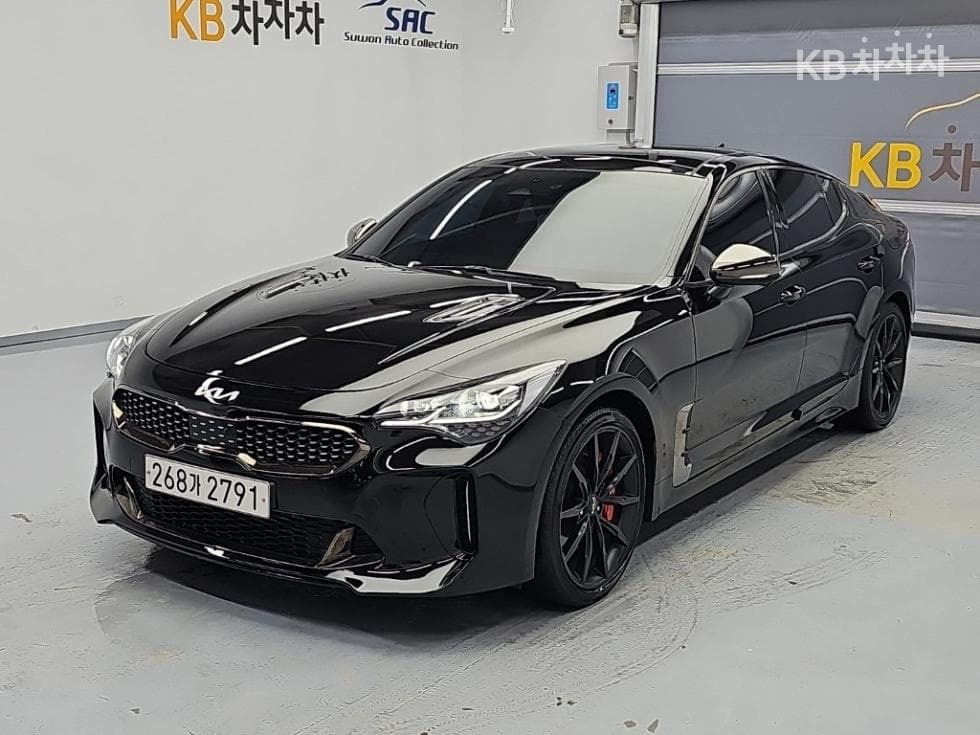 Kia Stinger Meister 3.3 Gasoline Turbo 4WD 아크로 에디션 - Image 1