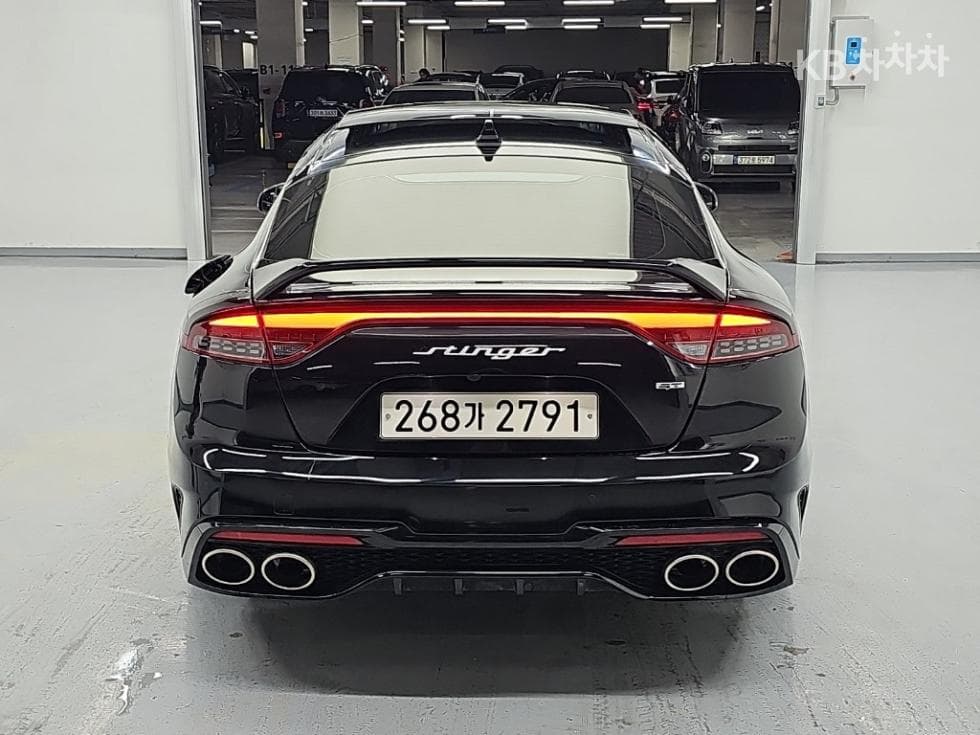 Kia Stinger Meister3.3 Gasoline Turbo 4WD 아크로 에디션 - 3