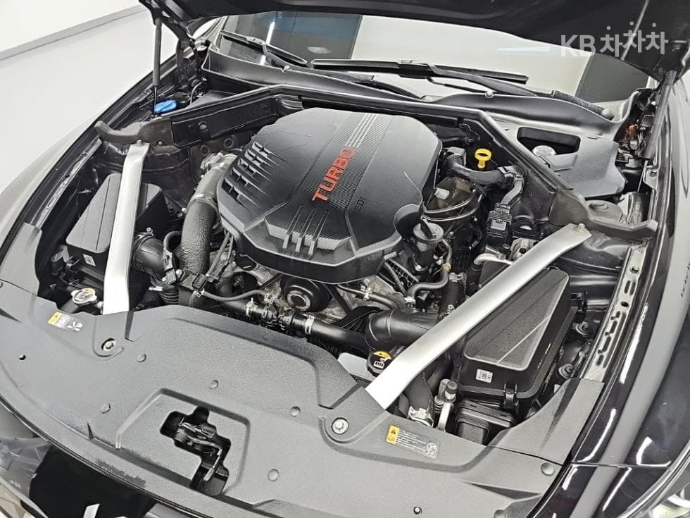 Kia Stinger Meister3.3 Gasoline Turbo 4WD 아크로 에디션 - 5