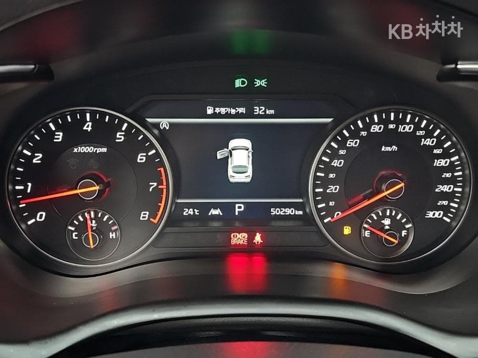 Kia Stinger Meister3.3 Gasoline Turbo 4WD 아크로 에디션 - 6