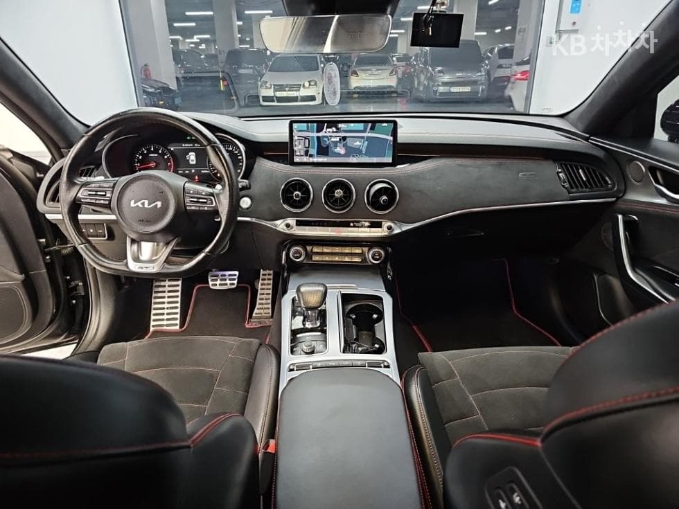 Kia Stinger Meister3.3 Gasoline Turbo 4WD 아크로 에디션 - 7