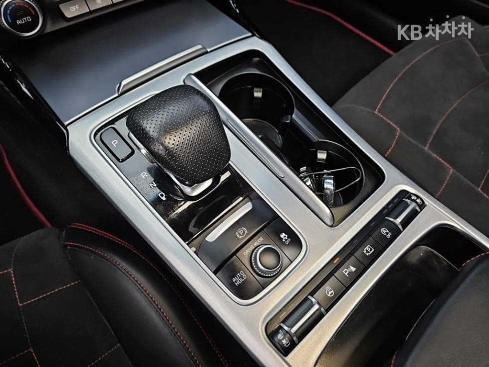 Kia Stinger Meister3.3 Gasoline Turbo 4WD 아크로 에디션 - 8