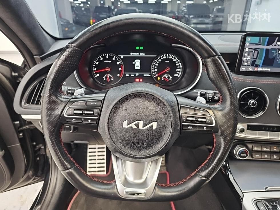 Kia Stinger Meister3.3 Gasoline Turbo 4WD 아크로 에디션 - 9