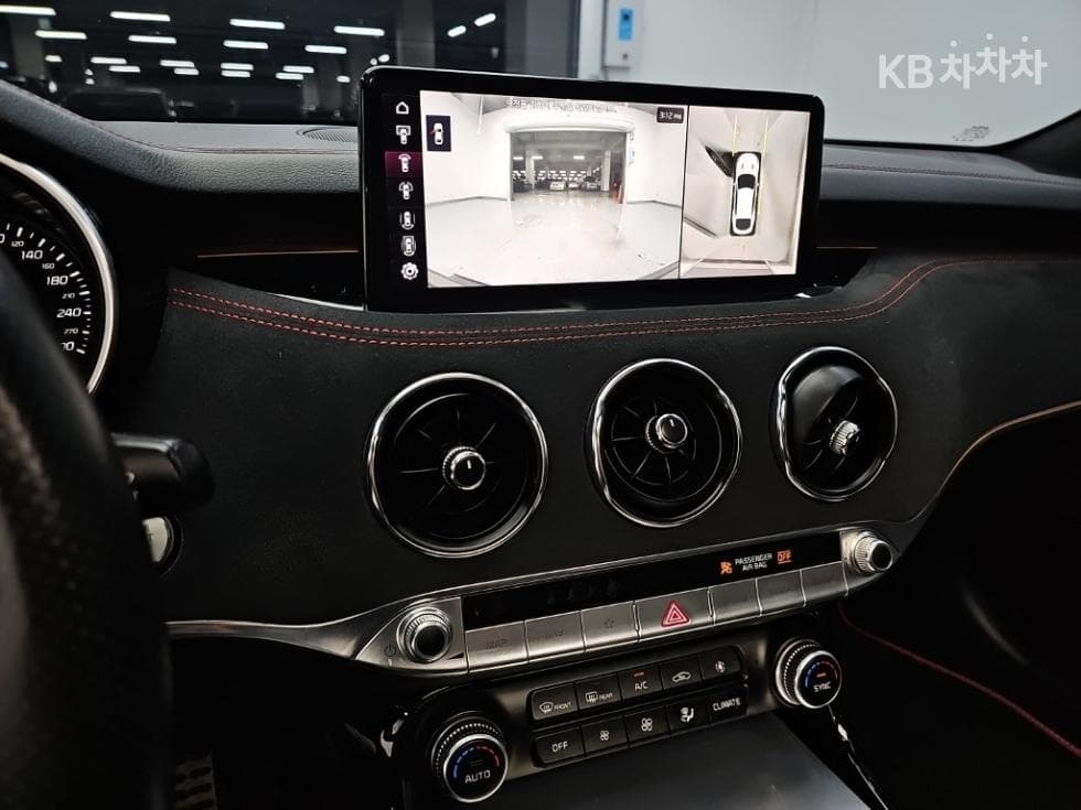 Kia Stinger Meister3.3 Gasoline Turbo 4WD 아크로 에디션 - 10