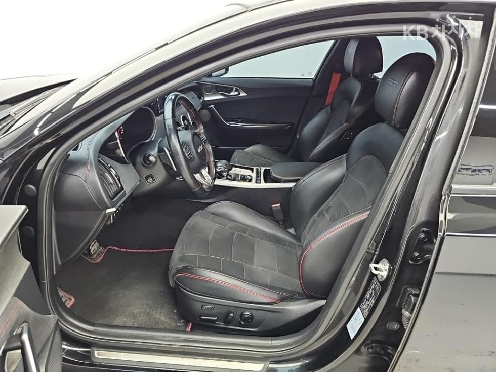 Kia Stinger Meister3.3 Gasoline Turbo 4WD 아크로 에디션 - 11