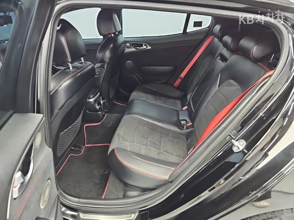 Kia Stinger Meister3.3 Gasoline Turbo 4WD 아크로 에디션 - 12
