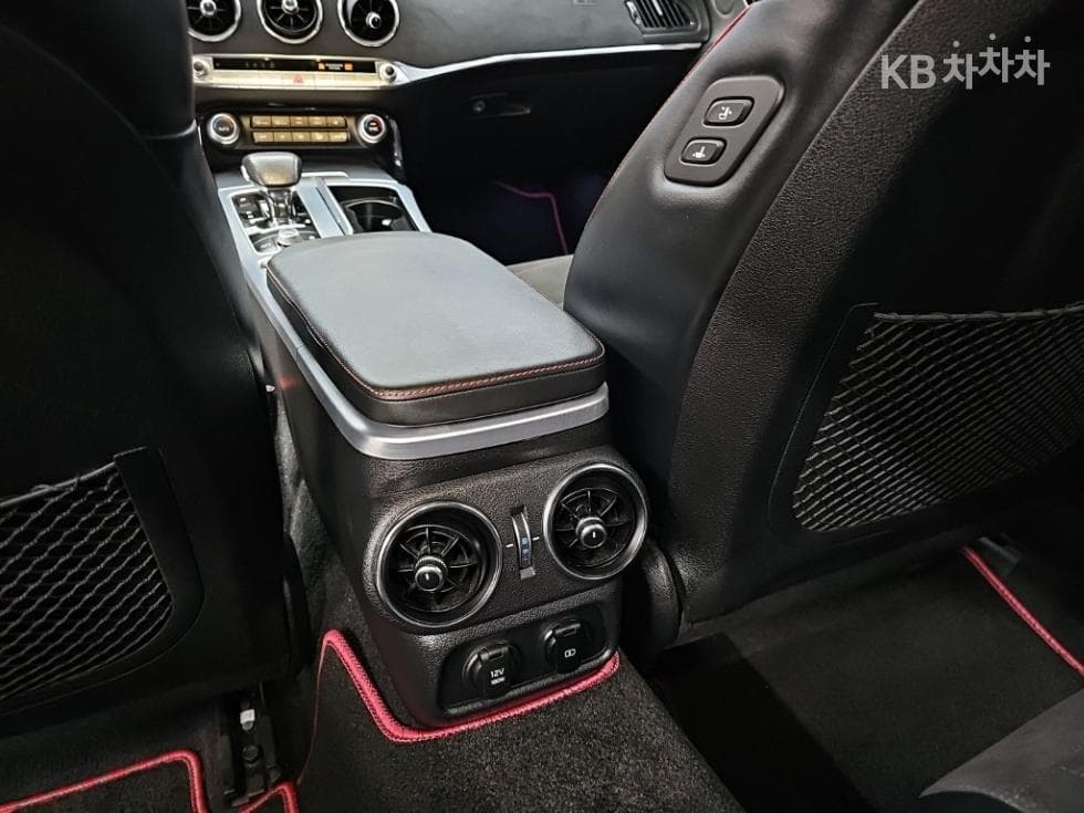 Kia Stinger Meister3.3 Gasoline Turbo 4WD 아크로 에디션 - 14