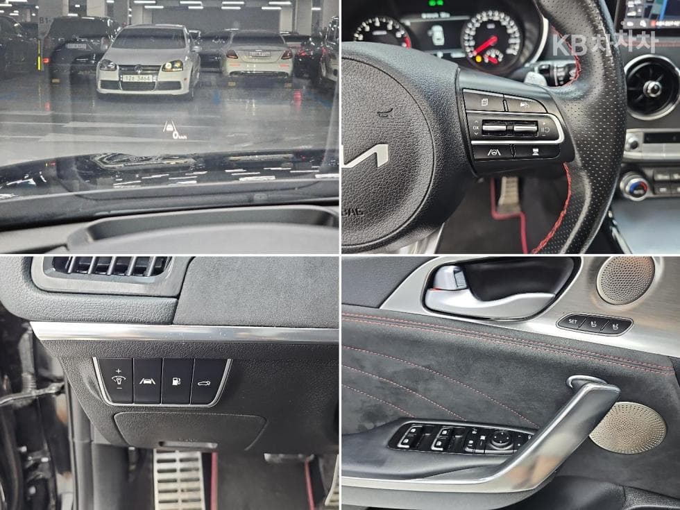 Kia Stinger Meister3.3 Gasoline Turbo 4WD 아크로 에디션 - 17