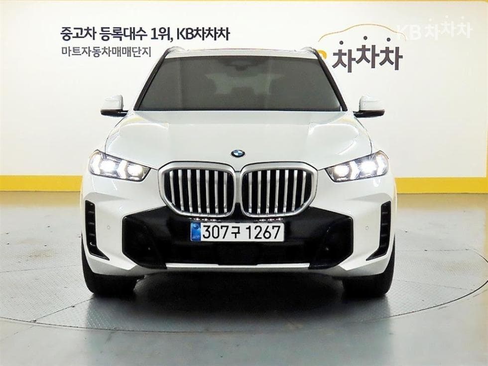 BMW X5 (G05) xDrive 30d M Sport - Image 1