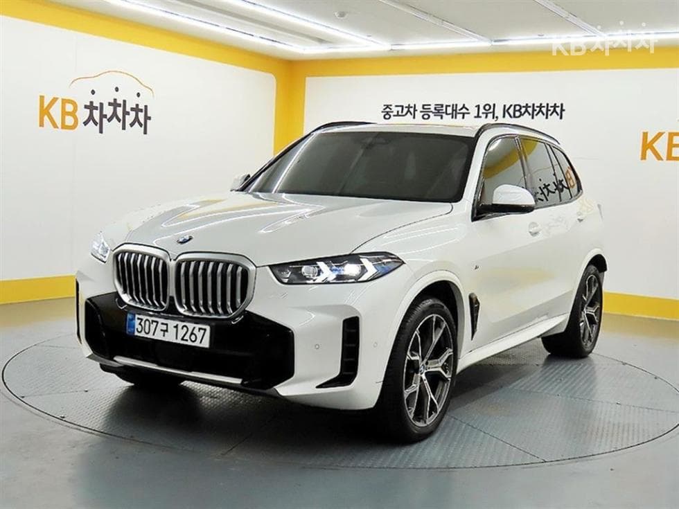 BMW X5 (G05)xDrive 30d M Sport - 2