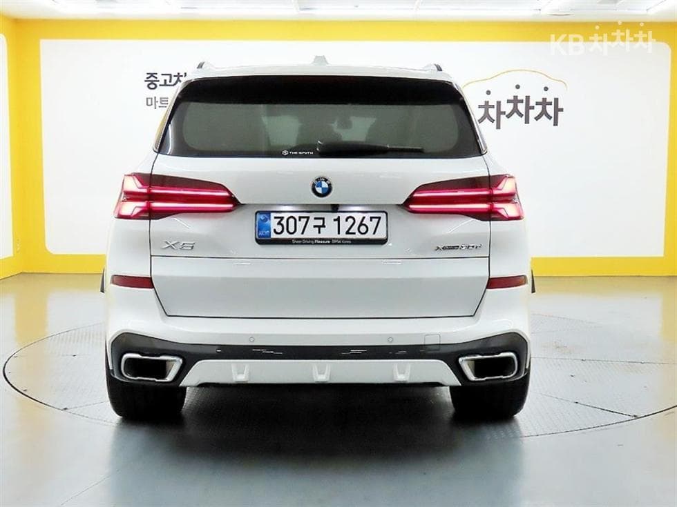 BMW X5 (G05)xDrive 30d M Sport - 3