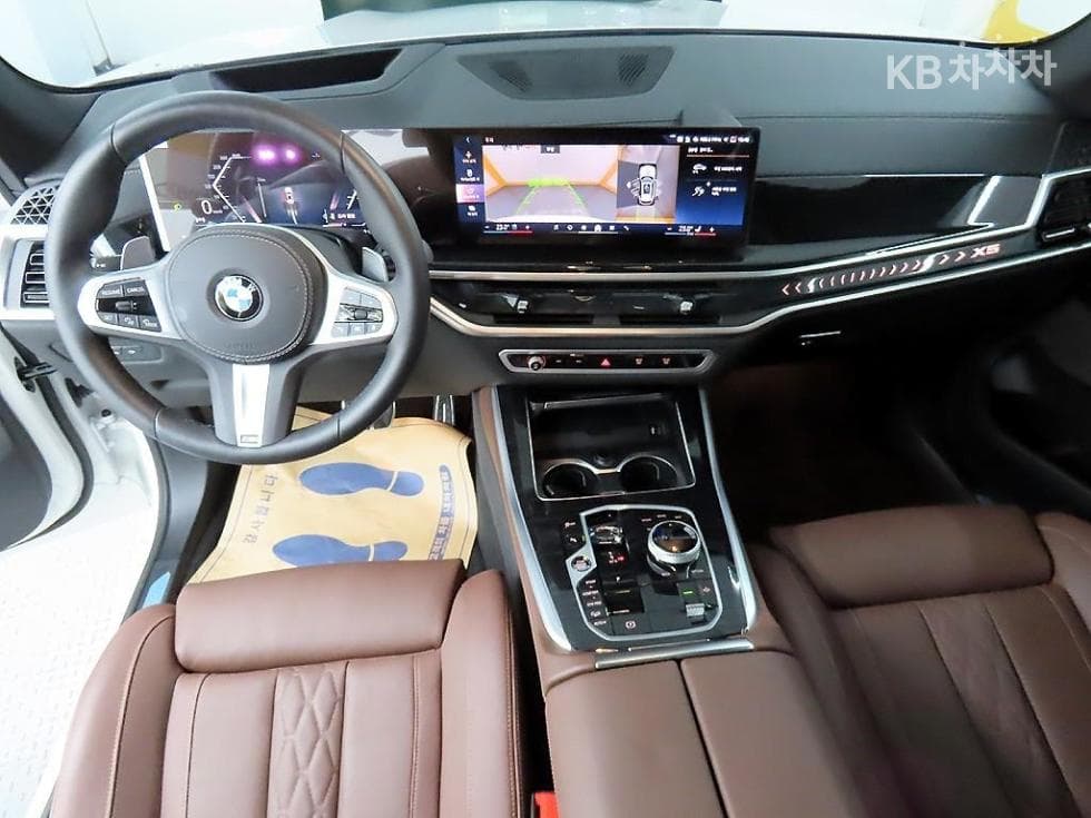 BMW X5 (G05)xDrive 30d M Sport - 7