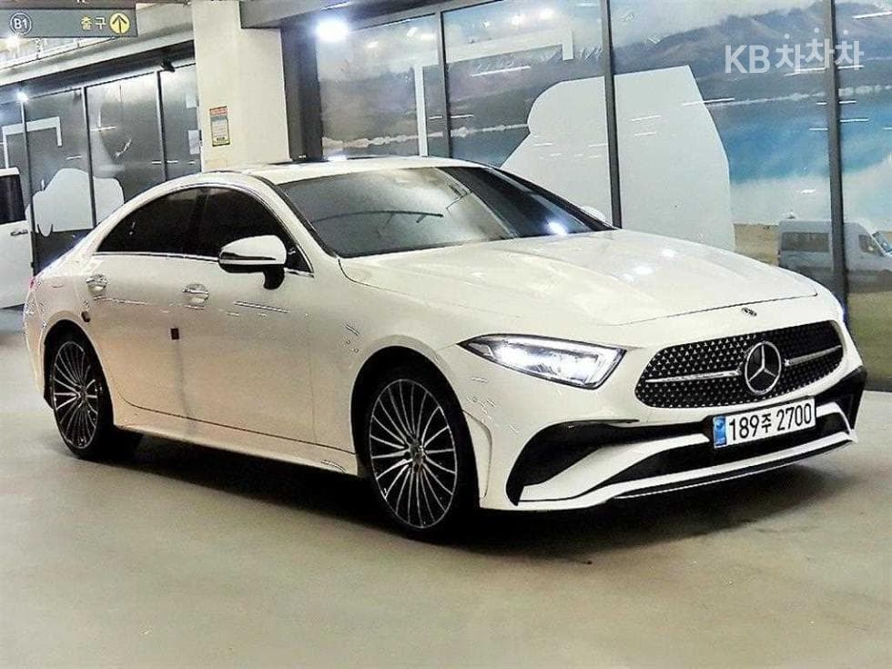 Mercedes-Benz CLS클래스(C257) CLS 450 4MATIC Standard - Image 1