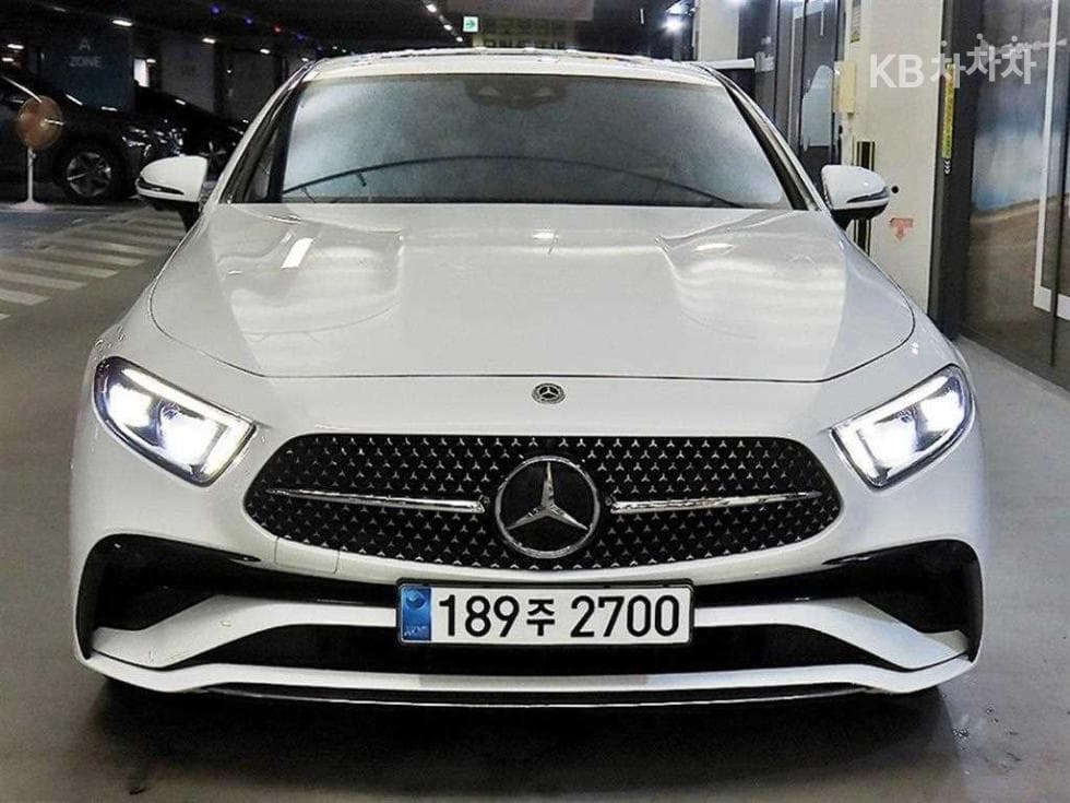Mercedes-Benz CLS클래스(C257)CLS 450 4MATIC Standard - 2
