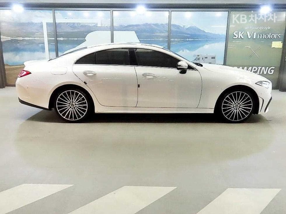 Mercedes-Benz CLS클래스(C257)CLS 450 4MATIC Standard - 3