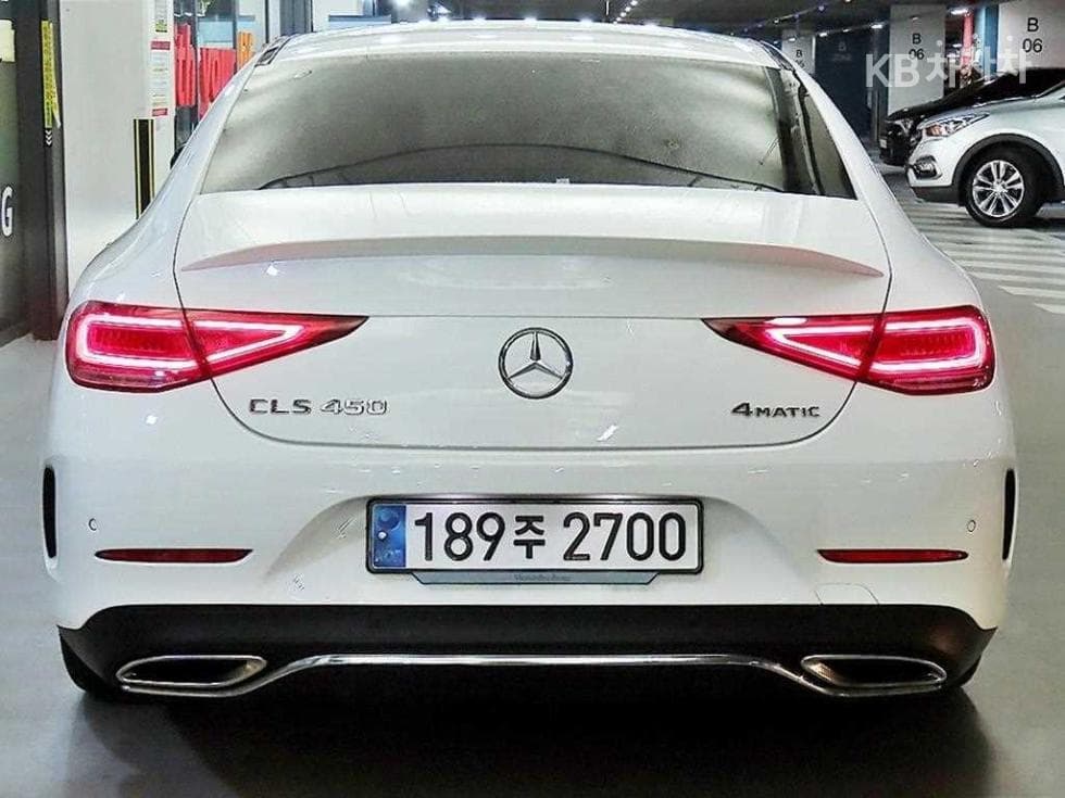 Mercedes-Benz CLS클래스(C257)CLS 450 4MATIC Standard - 5