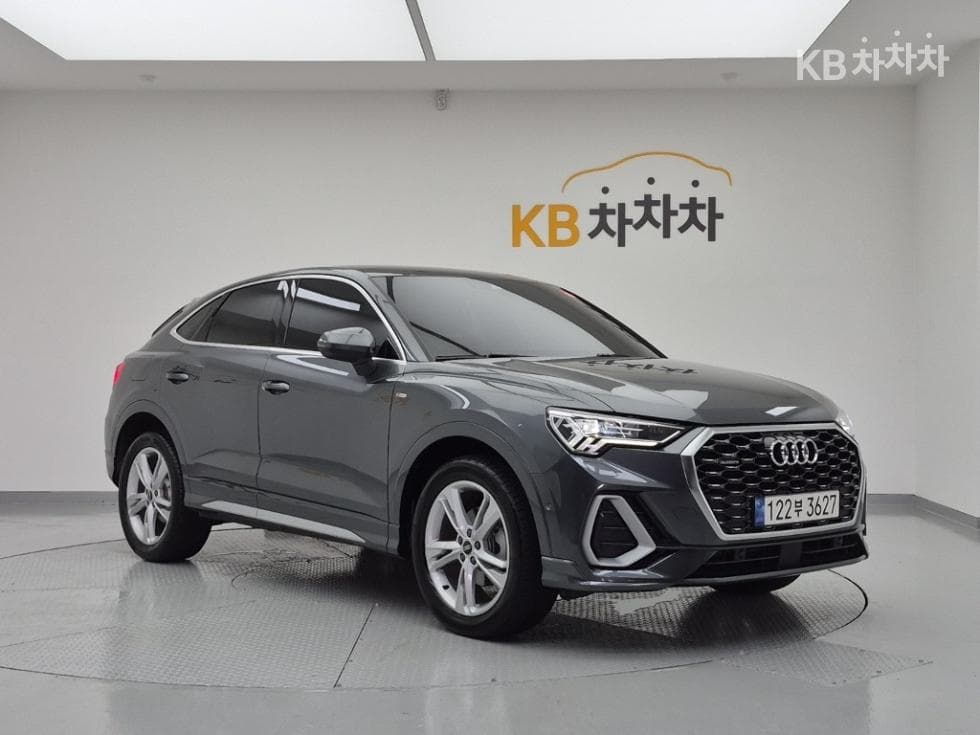 Audi The New Q3(F3)35 Turbo Diesel Injection Quattro Sportback Premium - 2