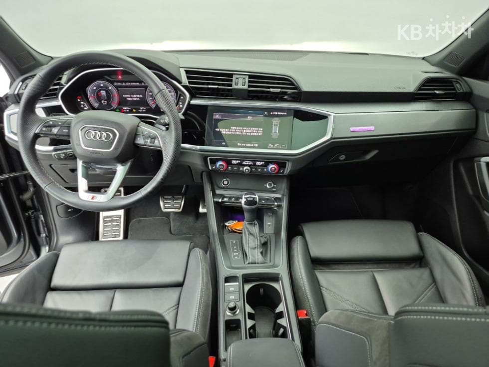 Audi The New Q3(F3)35 Turbo Diesel Injection Quattro Sportback Premium - 5