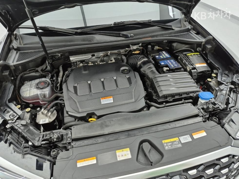 Audi The New Q3(F3)35 Turbo Diesel Injection Quattro Sportback Premium - 6