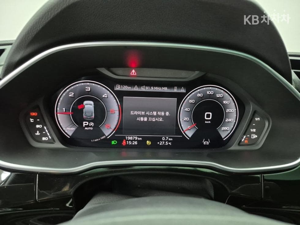 Audi The New Q3(F3)35 Turbo Diesel Injection Quattro Sportback Premium - 7