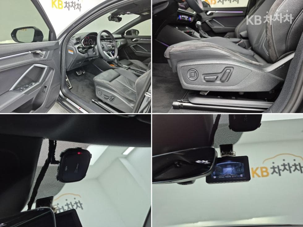 Audi The New Q3(F3)35 Turbo Diesel Injection Quattro Sportback Premium - 19