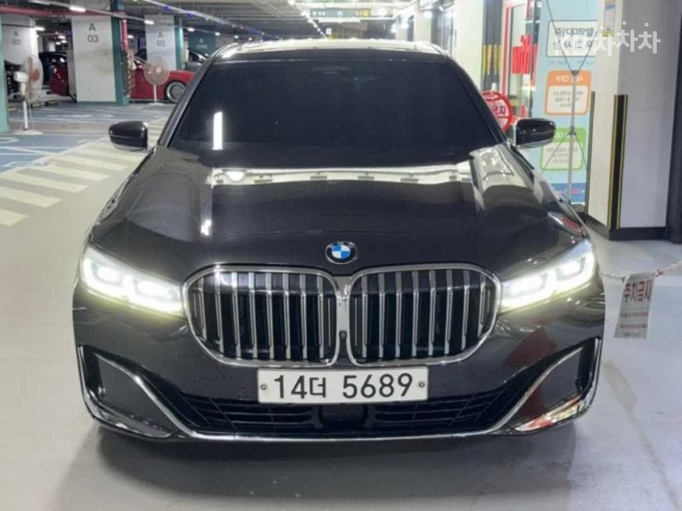 BMW 7시리즈 (G11) 740Li xDrive M Sport - Image 1