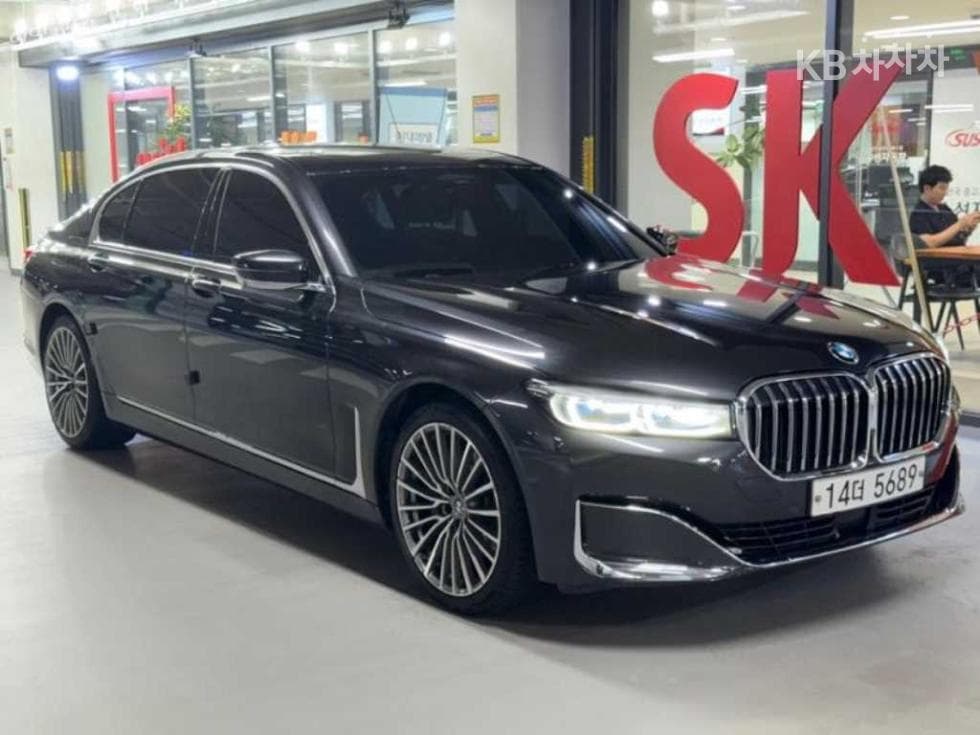 BMW 7시리즈 (G11)740Li xDrive M Sport - 2